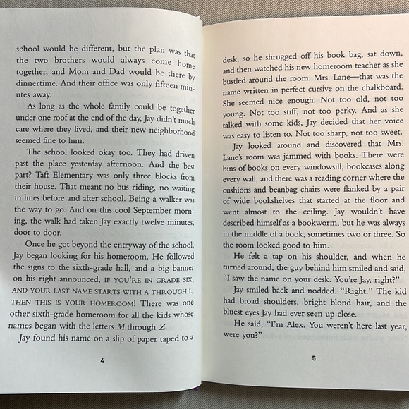 📚2/$6  Lost and Found - Picture 10 of 12